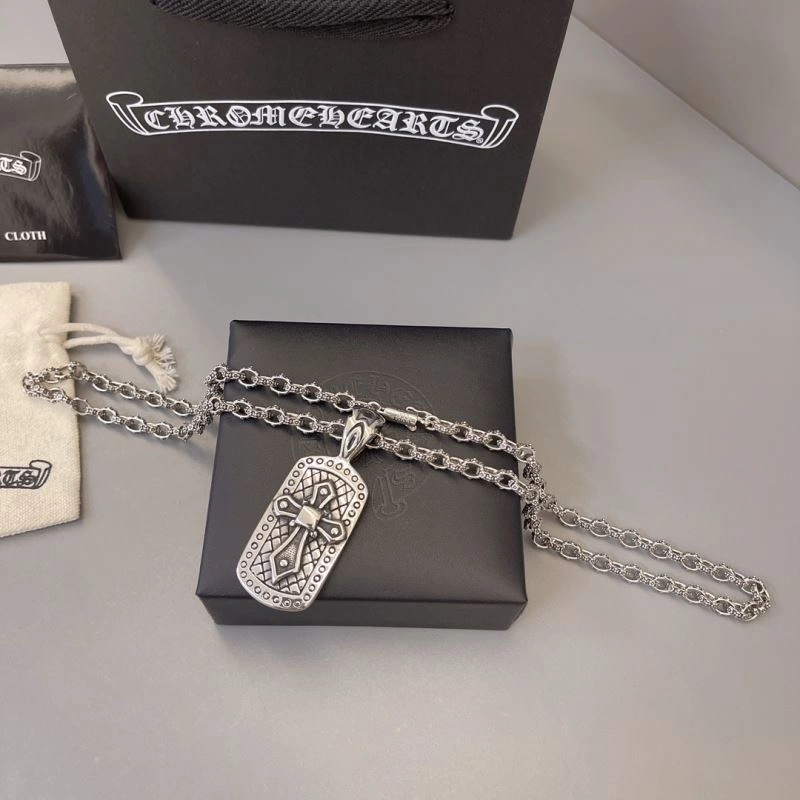 MoistureWicking Chrome Hearts Necklaces 241659
