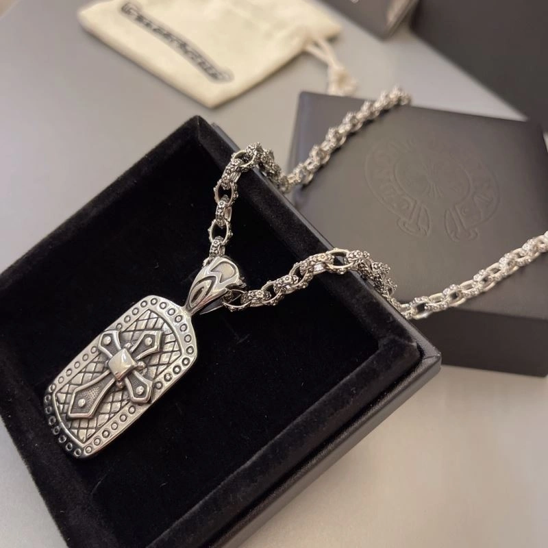 MoistureWicking Chrome Hearts Necklaces 241659