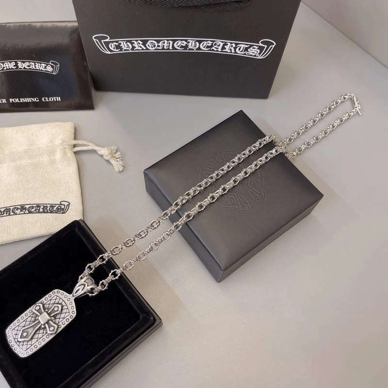 MoistureWicking Chrome Hearts Necklaces 241659