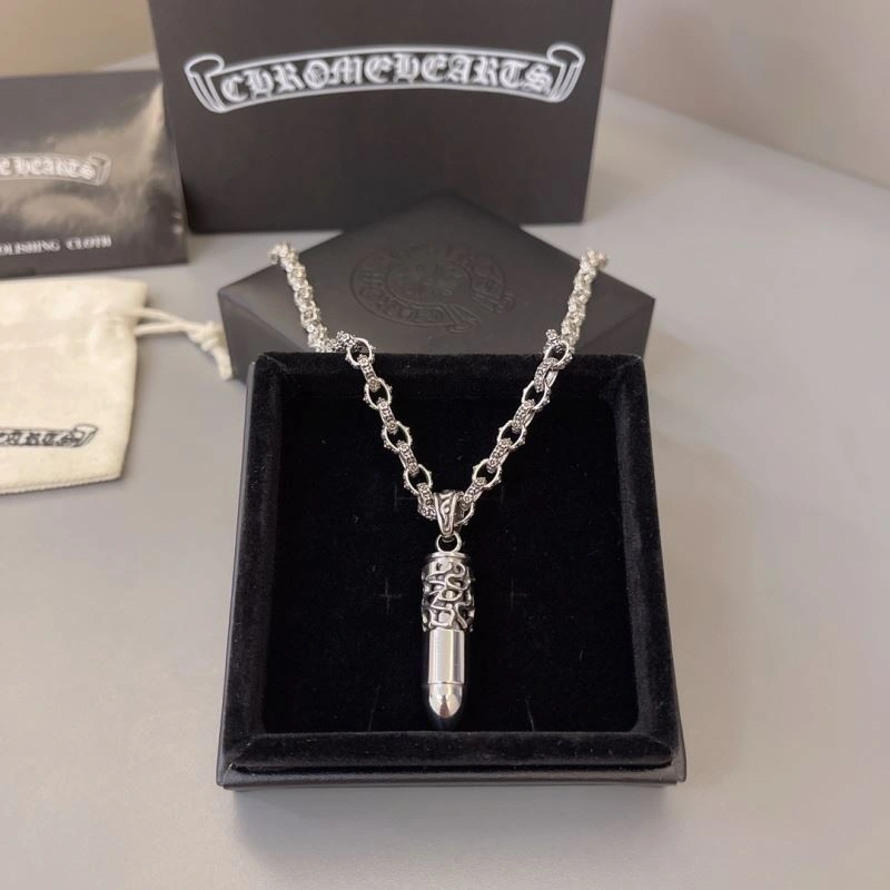 OnTrend Chrome Hearts Necklaces 241658
