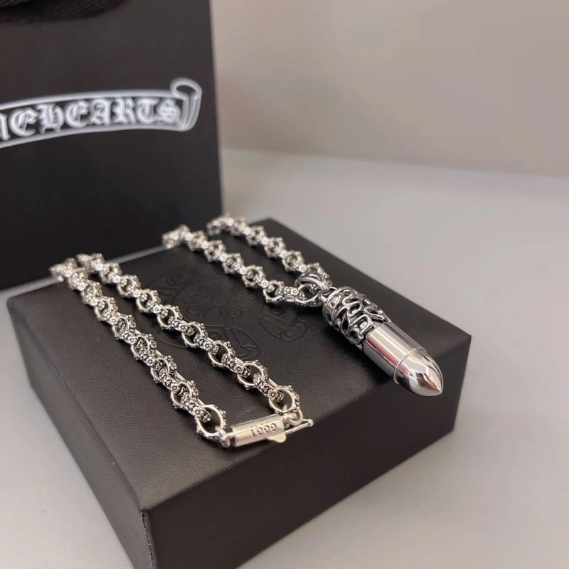 OnTrend Chrome Hearts Necklaces 241658