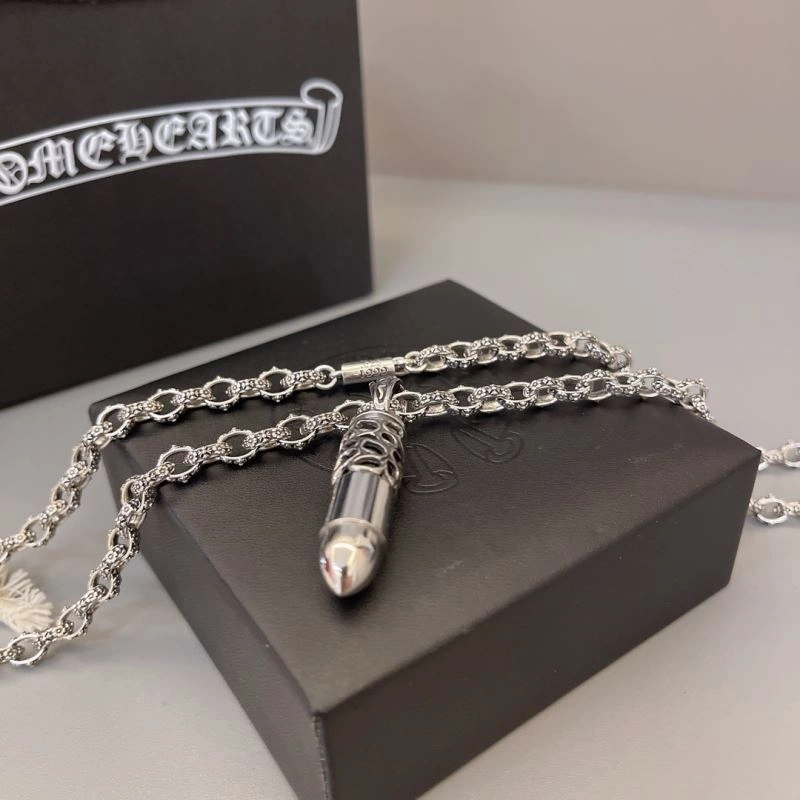OnTrend Chrome Hearts Necklaces 241658