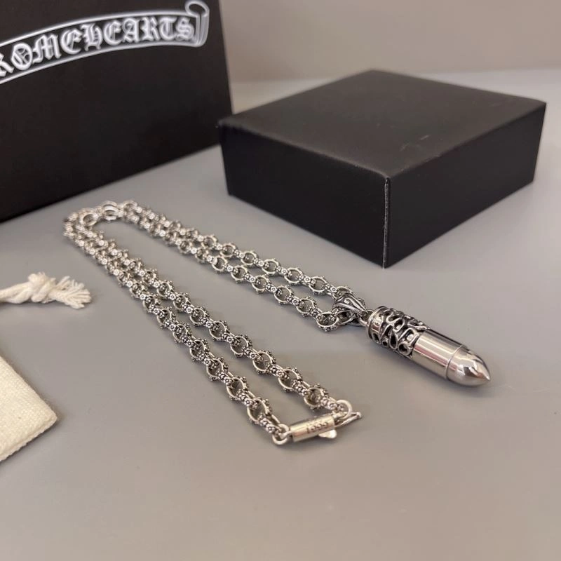 OnTrend Chrome Hearts Necklaces 241658