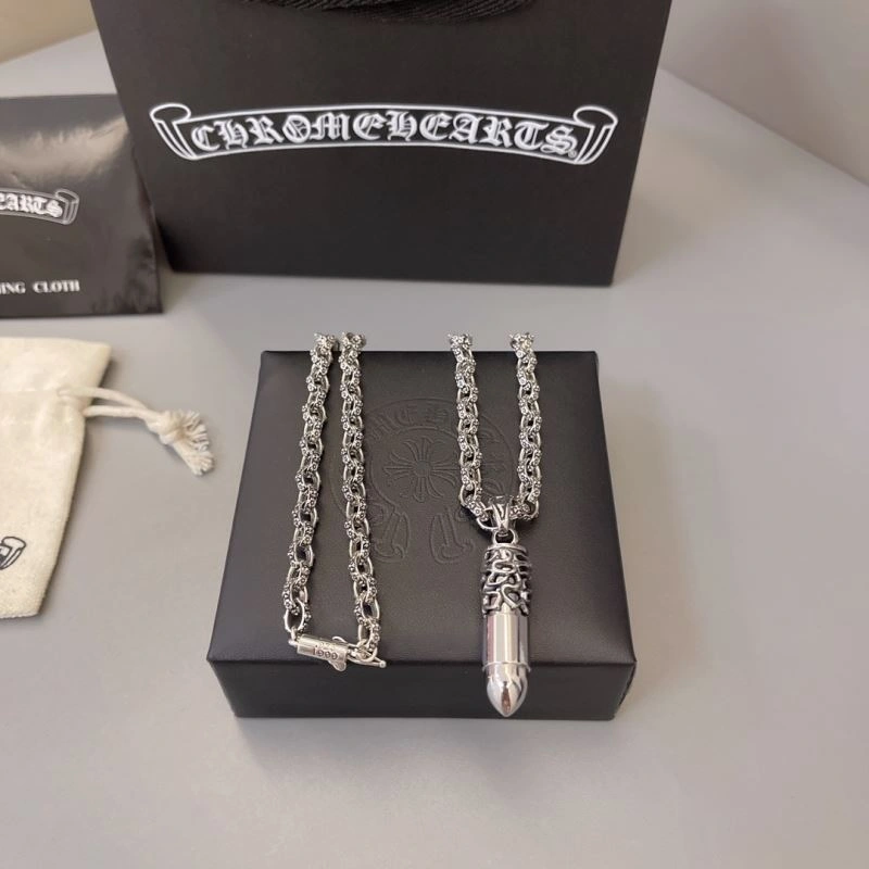OnTrend Chrome Hearts Necklaces 241658