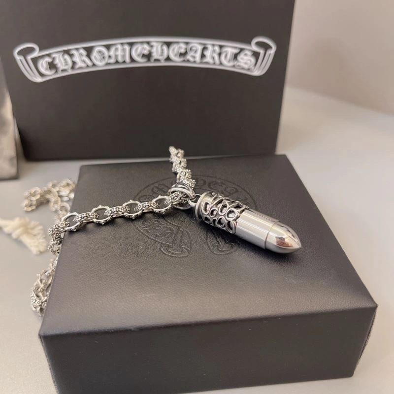 OnTrend Chrome Hearts Necklaces 241658