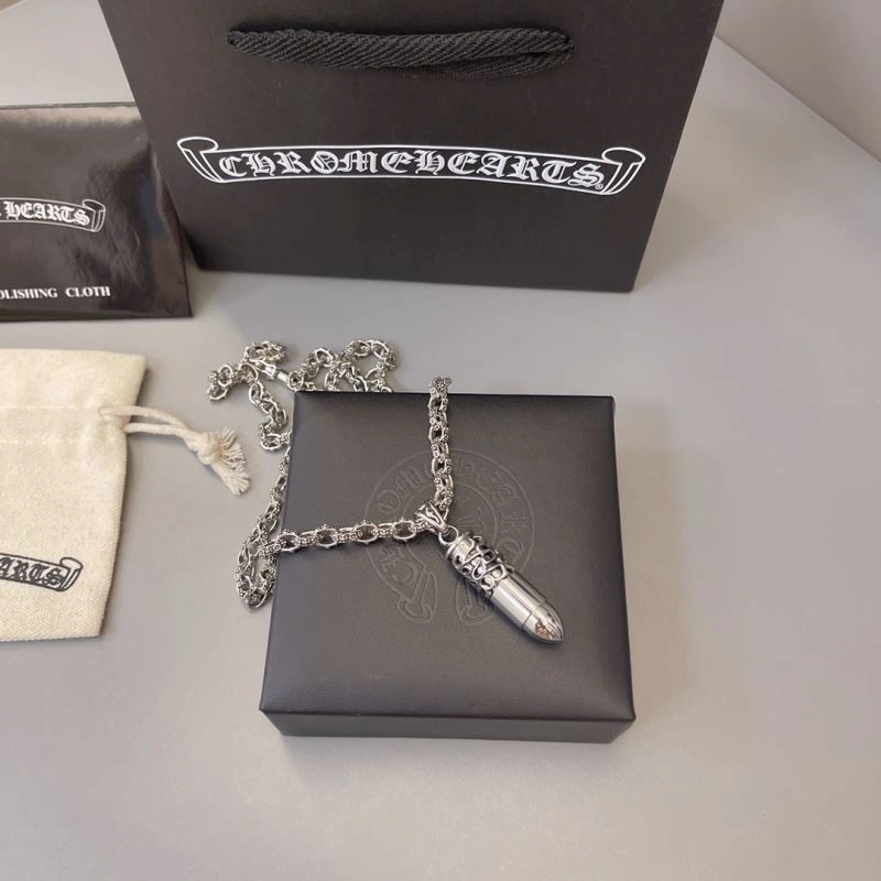 OnTrend Chrome Hearts Necklaces 241658