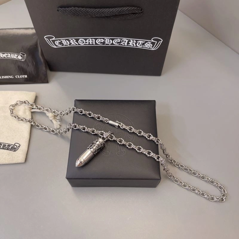 OnTrend Chrome Hearts Necklaces 241658