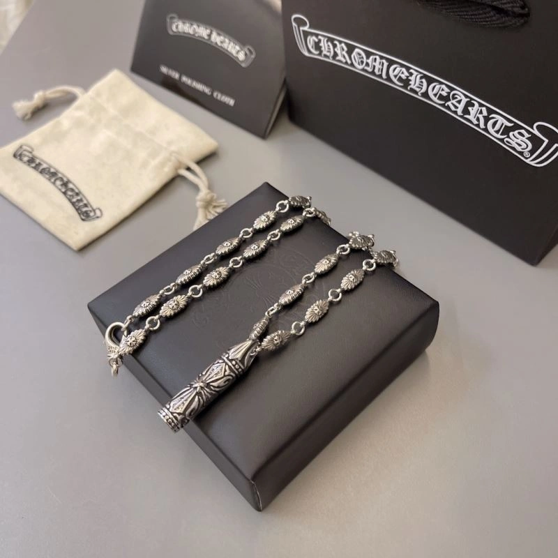 Chrome Hearts Necklaces Breathable 241657