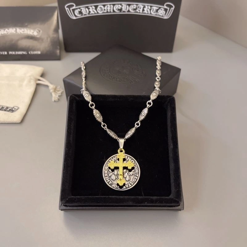 Chrome Hearts Necklaces Durable 241655