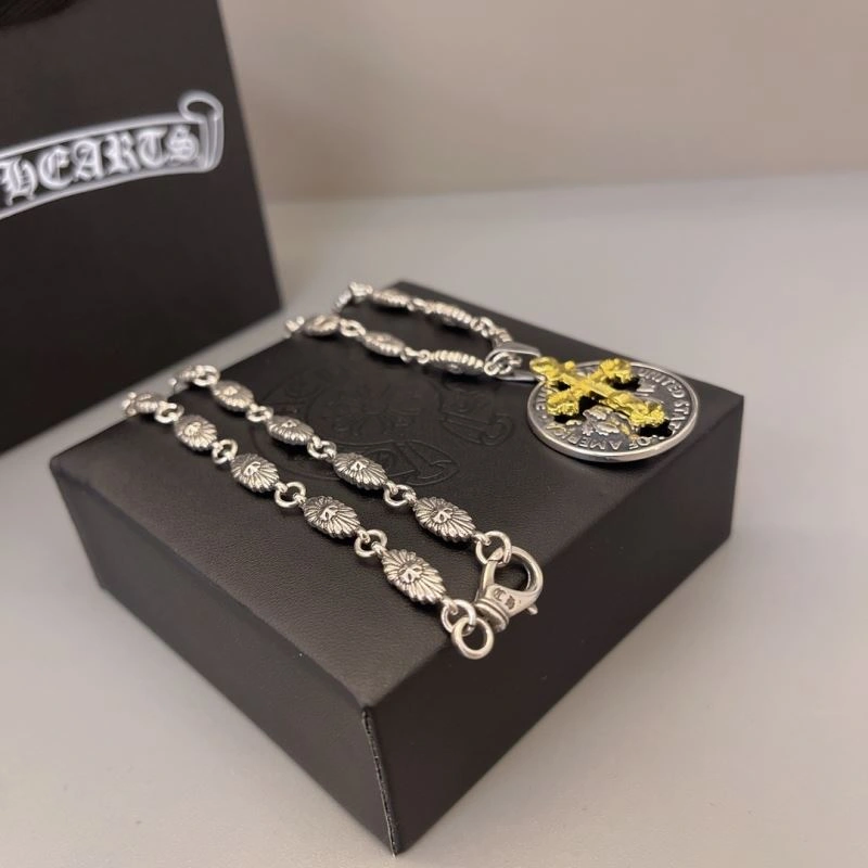 Chrome Hearts Necklaces Durable 241655