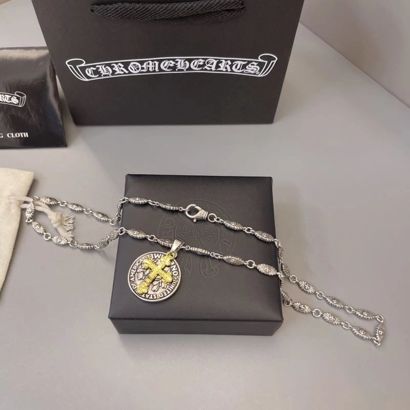 Chrome Hearts Necklaces Durable 241655