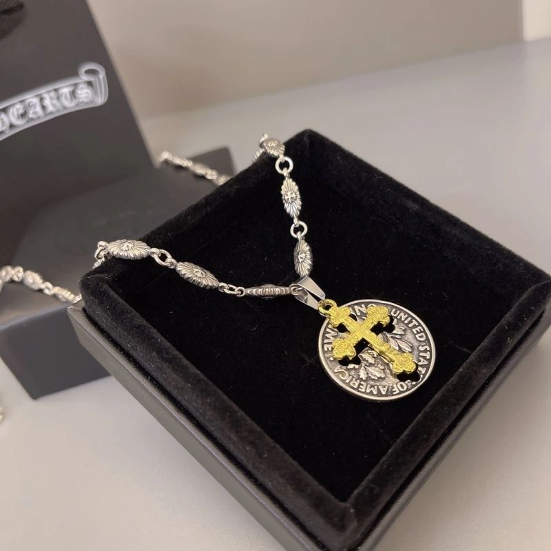 Chrome Hearts Necklaces Durable 241655