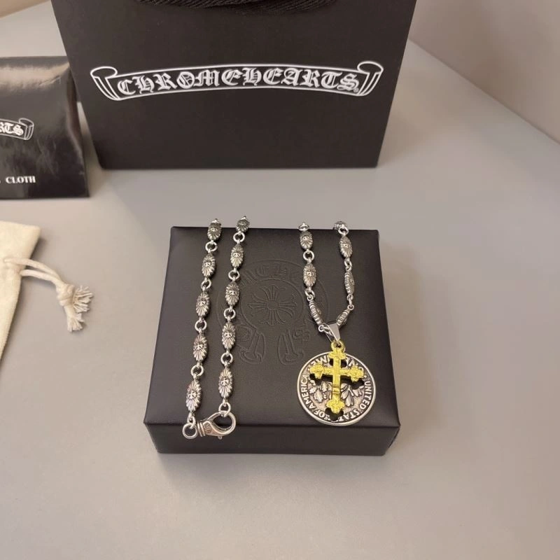Chrome Hearts Necklaces Durable 241655
