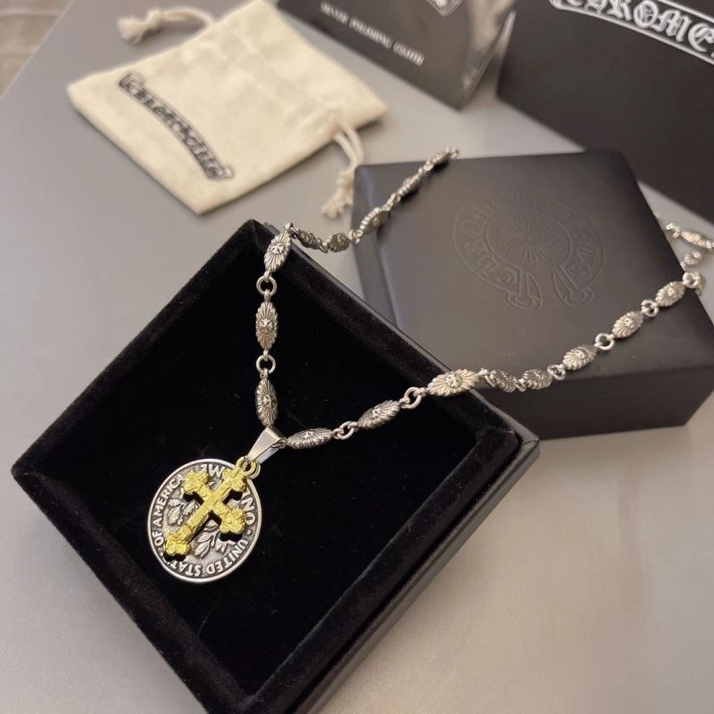 Chrome Hearts Necklaces Durable 241655