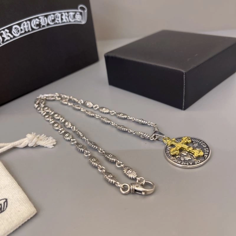 Chrome Hearts Necklaces Durable 241655