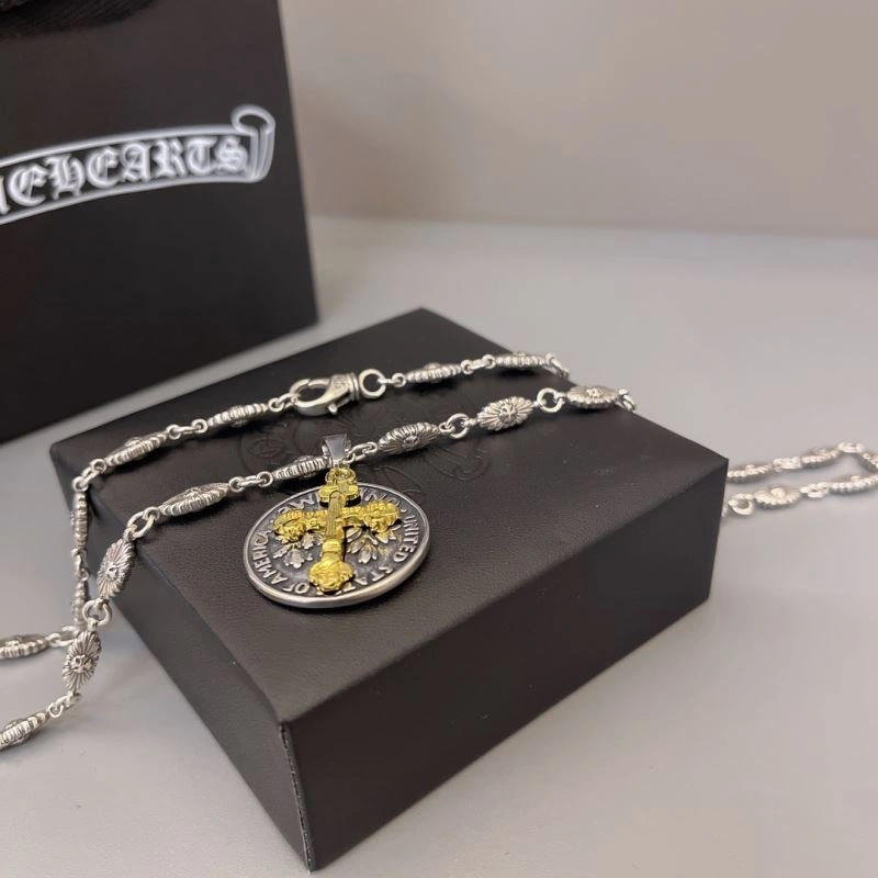 Chrome Hearts Necklaces Durable 241655