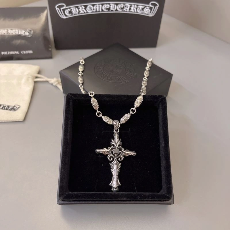 Chrome Hearts Necklaces EyeCatching 241653