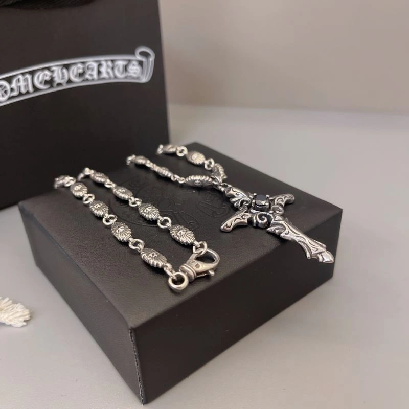 Chrome Hearts Necklaces EyeCatching 241653