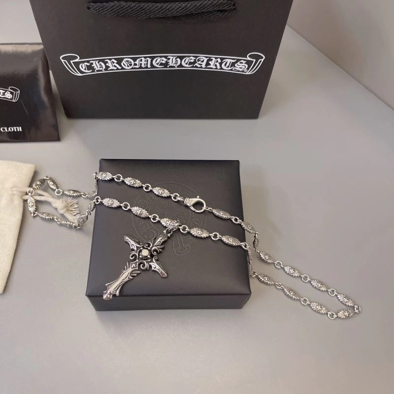 Chrome Hearts Necklaces EyeCatching 241653