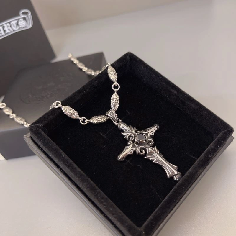 Chrome Hearts Necklaces EyeCatching 241653