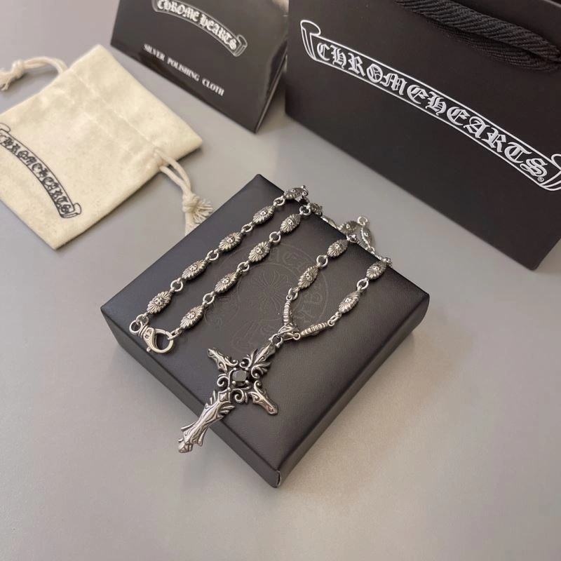 Chrome Hearts Necklaces EyeCatching 241653