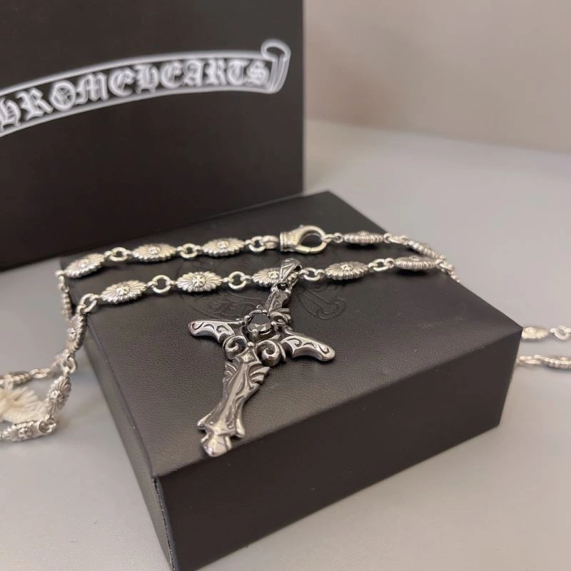 Chrome Hearts Necklaces EyeCatching 241653