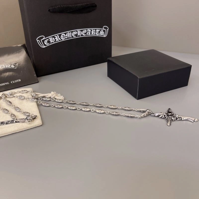 Chrome Hearts Necklaces EyeCatching 241653