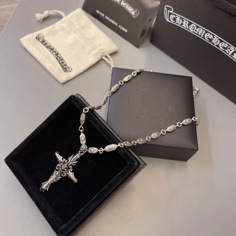 Chrome Hearts Necklaces EyeCatching 241653
