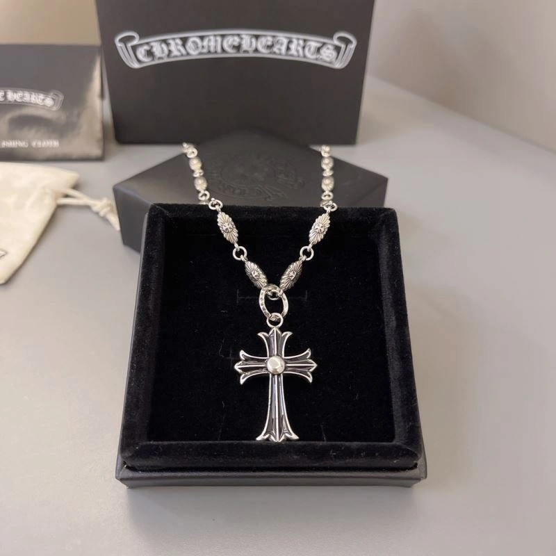 Chrome Hearts Necklaces Stretchable 241649