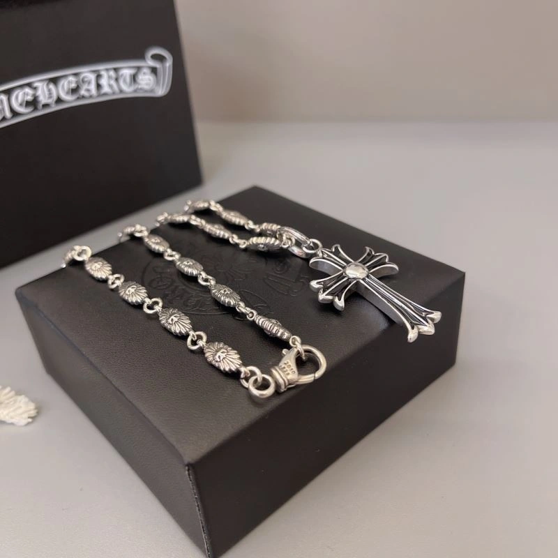 Chrome Hearts Necklaces Stretchable 241649