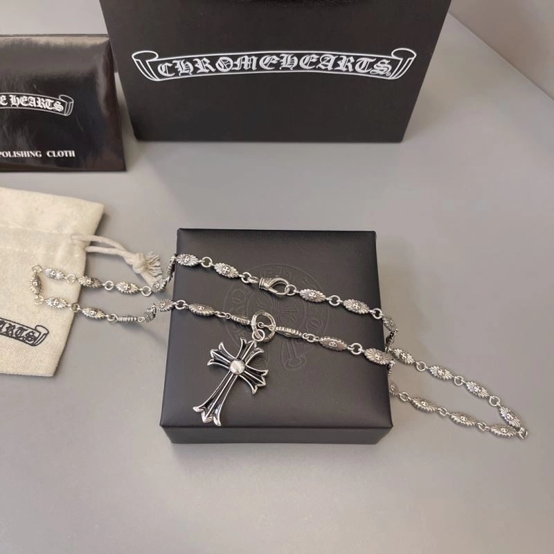 Chrome Hearts Necklaces Stretchable 241649