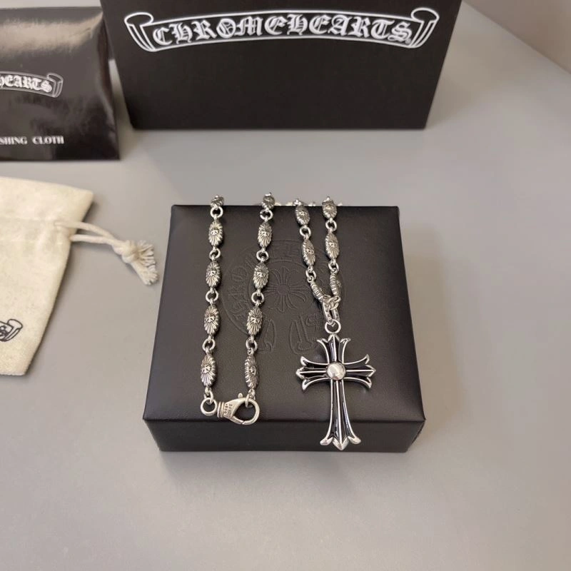 Chrome Hearts Necklaces Stretchable 241649