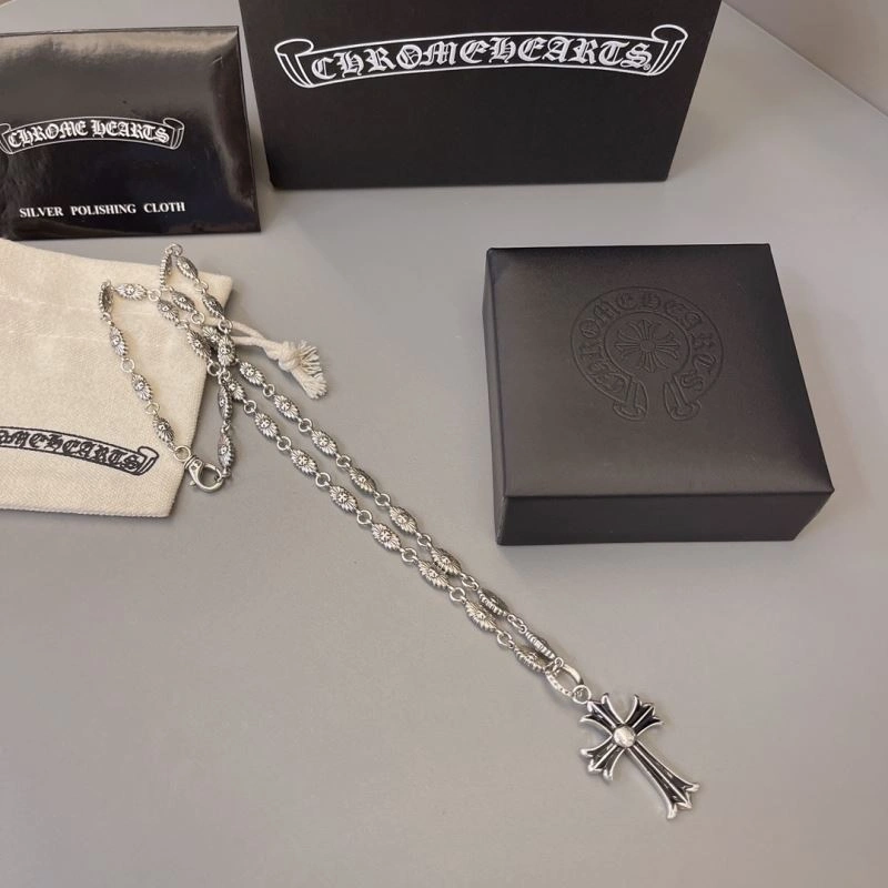 Chrome Hearts Necklaces Stretchable 241649