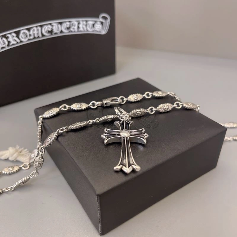 Chrome Hearts Necklaces Stretchable 241649