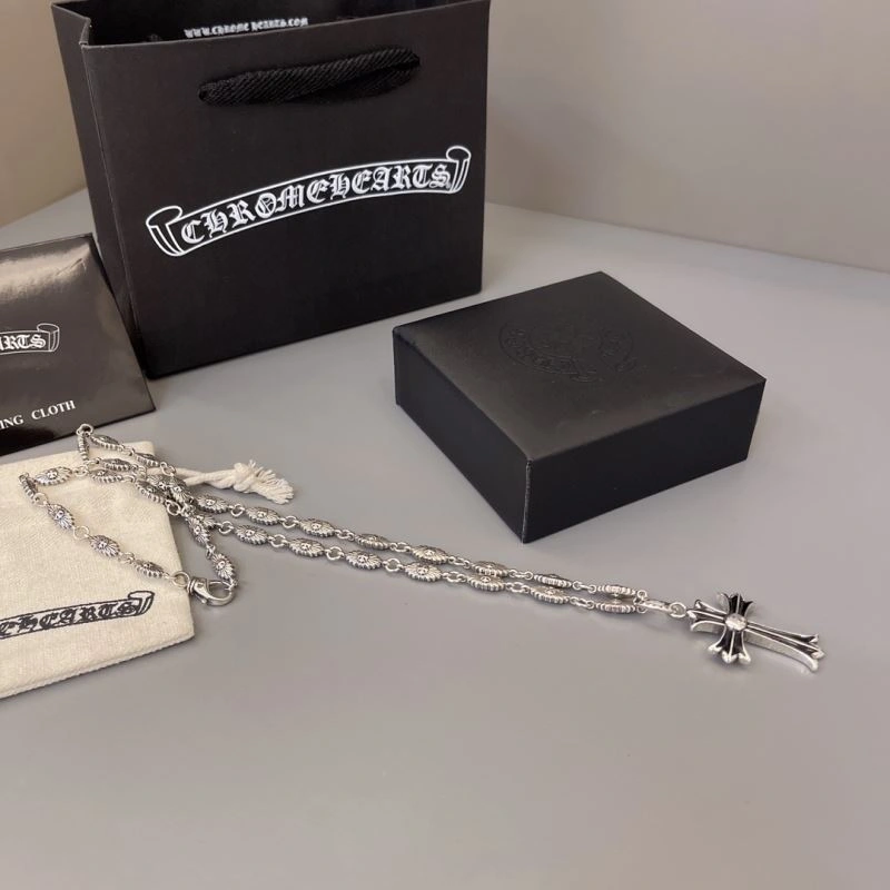 Chrome Hearts Necklaces Stretchable 241649