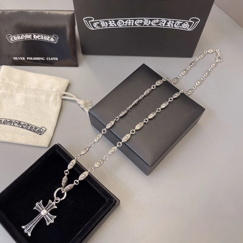Chrome Hearts Necklaces Stretchable 241649