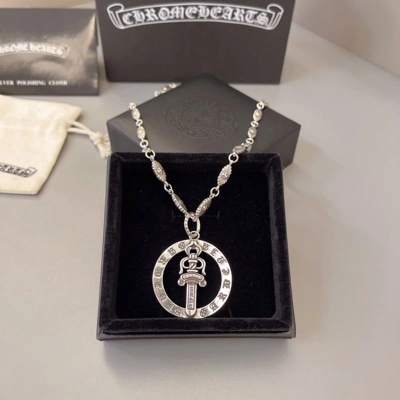 Chrome Hearts Necklaces Sustainable 241647