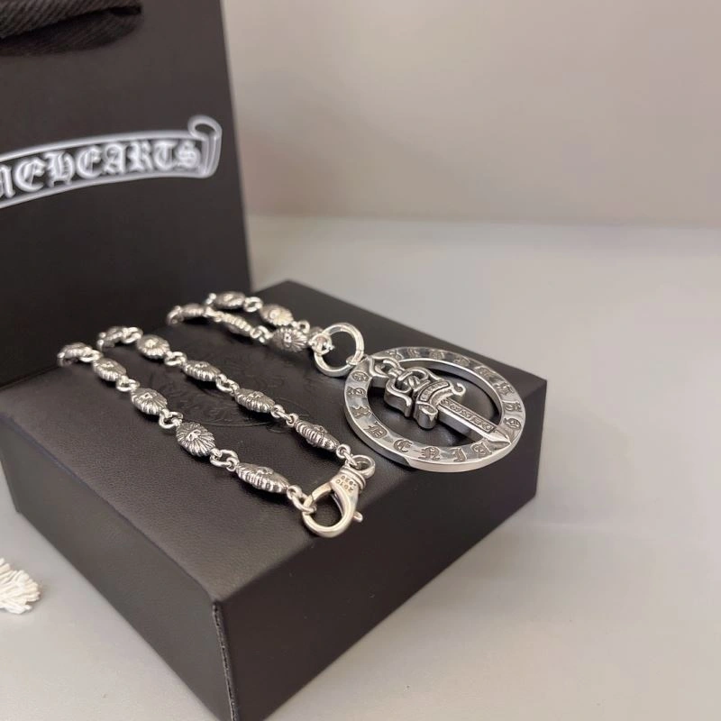 Chrome Hearts Necklaces Sustainable 241647