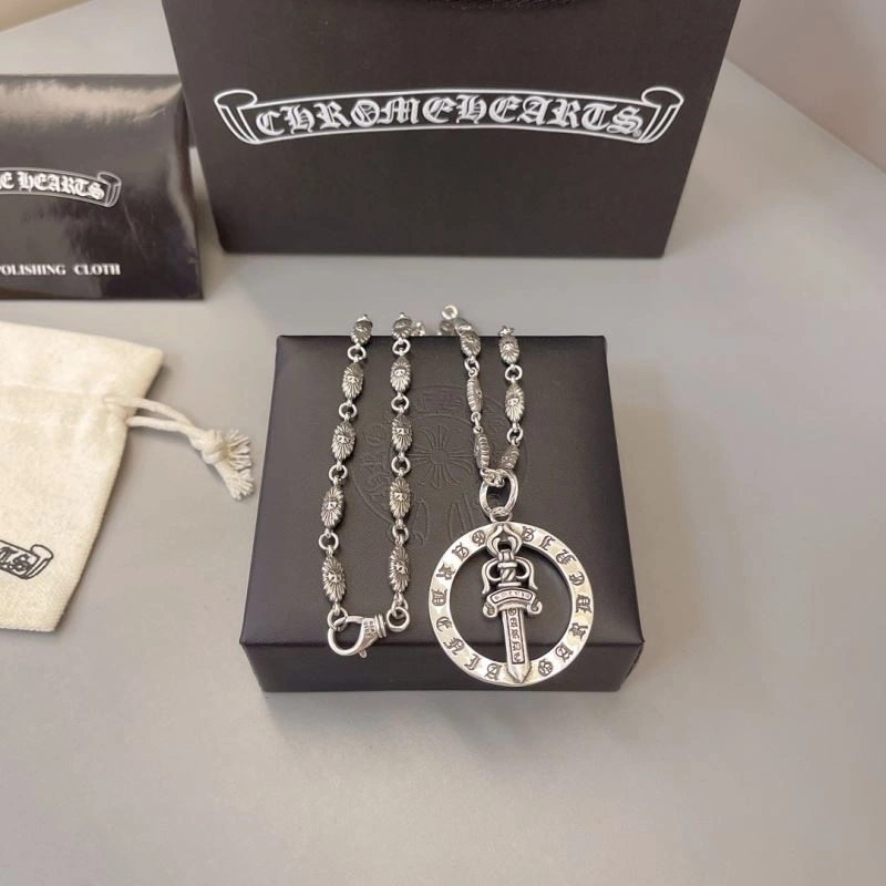 Chrome Hearts Necklaces Sustainable 241647
