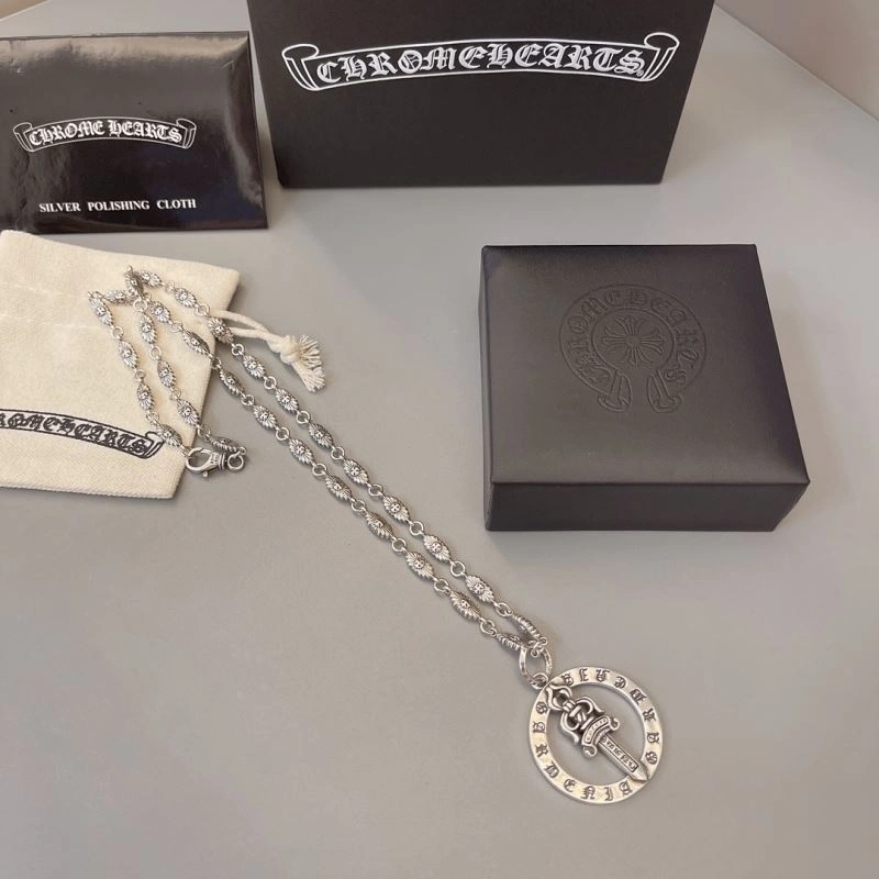 Chrome Hearts Necklaces Sustainable 241647