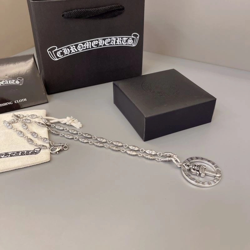 Chrome Hearts Necklaces Sustainable 241647