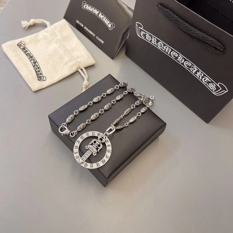 Chrome Hearts Necklaces Sustainable 241647