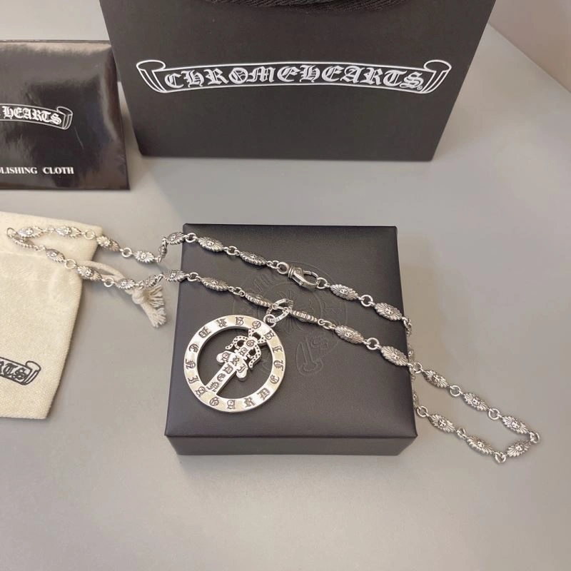 Chrome Hearts Necklaces Sustainable 241647