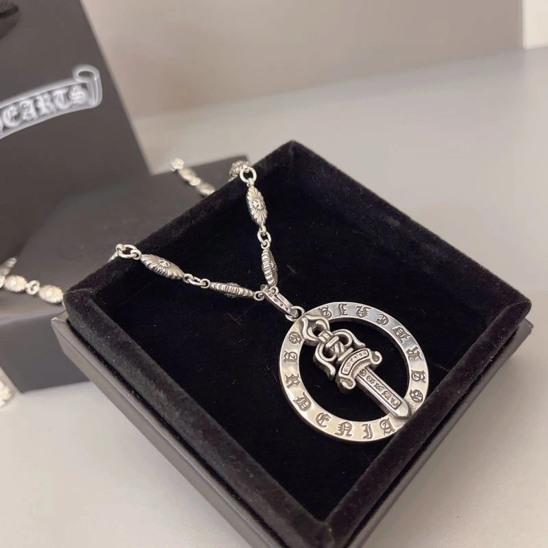Chrome Hearts Necklaces Sustainable 241647