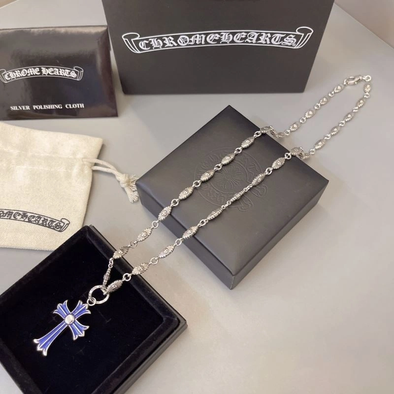 Chrome Hearts Necklaces Bold 241646