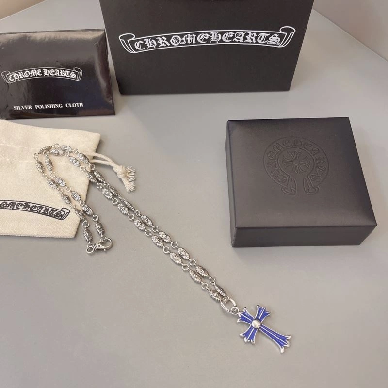 Chrome Hearts Necklaces Bold 241646