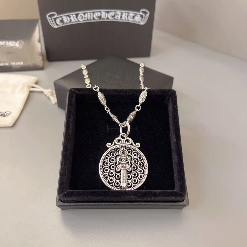 TopPick Chrome Hearts Necklaces 241650