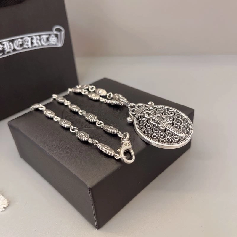 TopPick Chrome Hearts Necklaces 241650