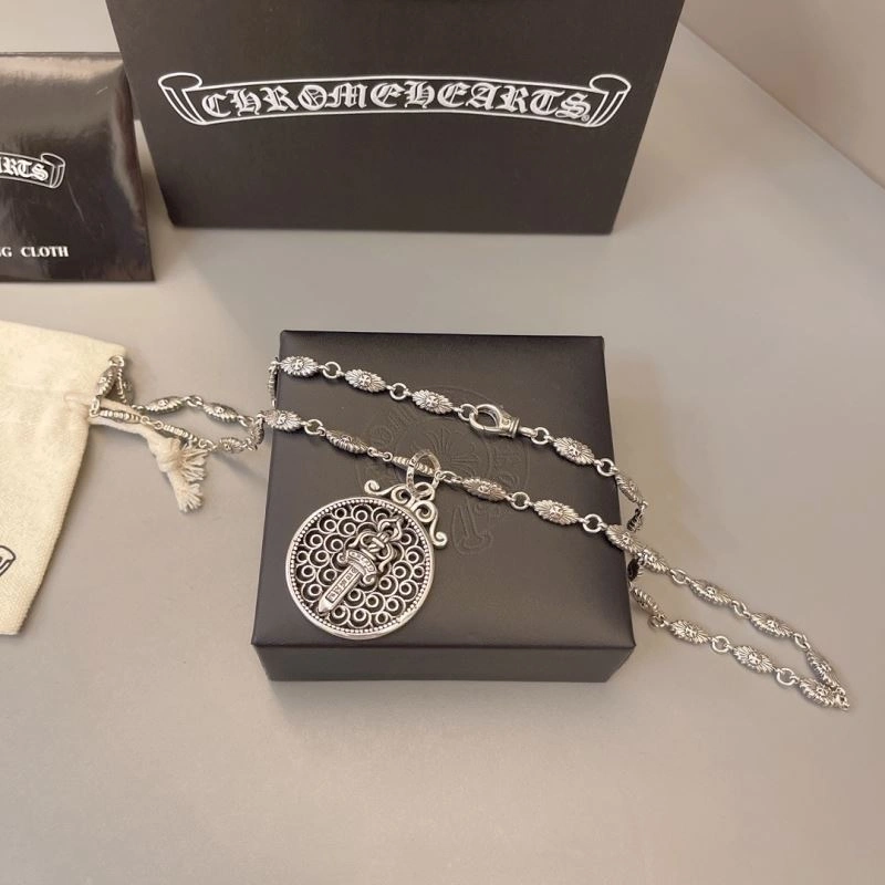 TopPick Chrome Hearts Necklaces 241650