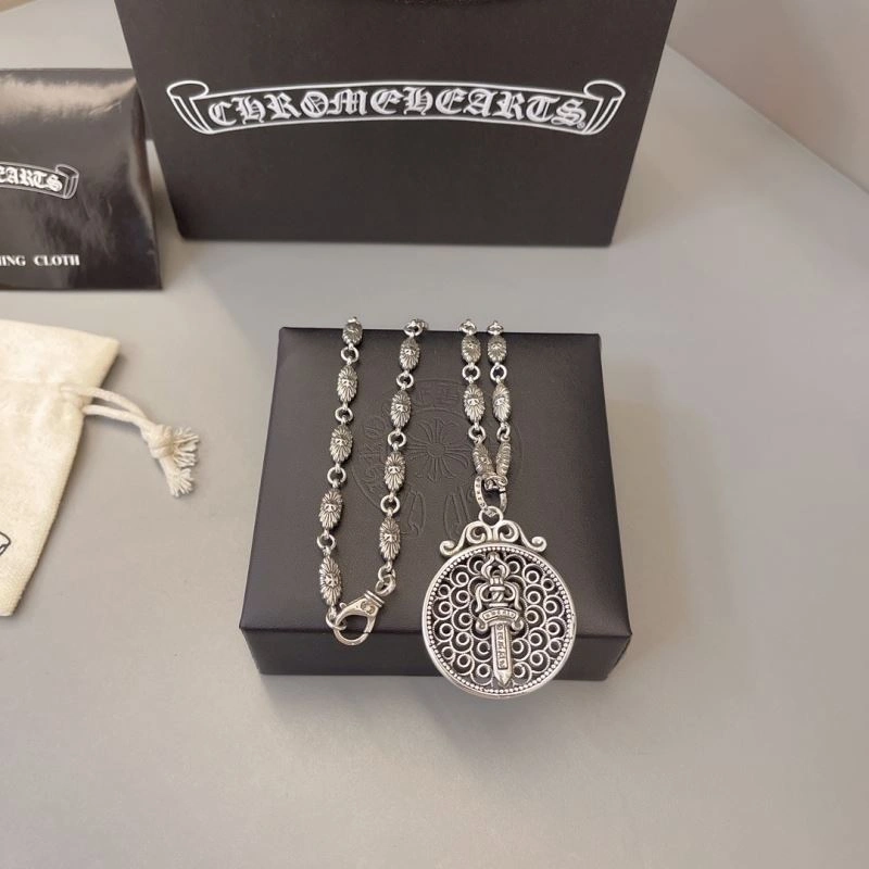 TopPick Chrome Hearts Necklaces 241650